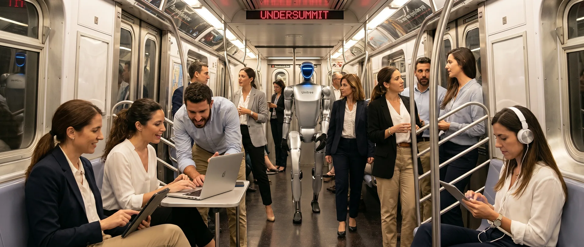 Undersummit — The Future of Business